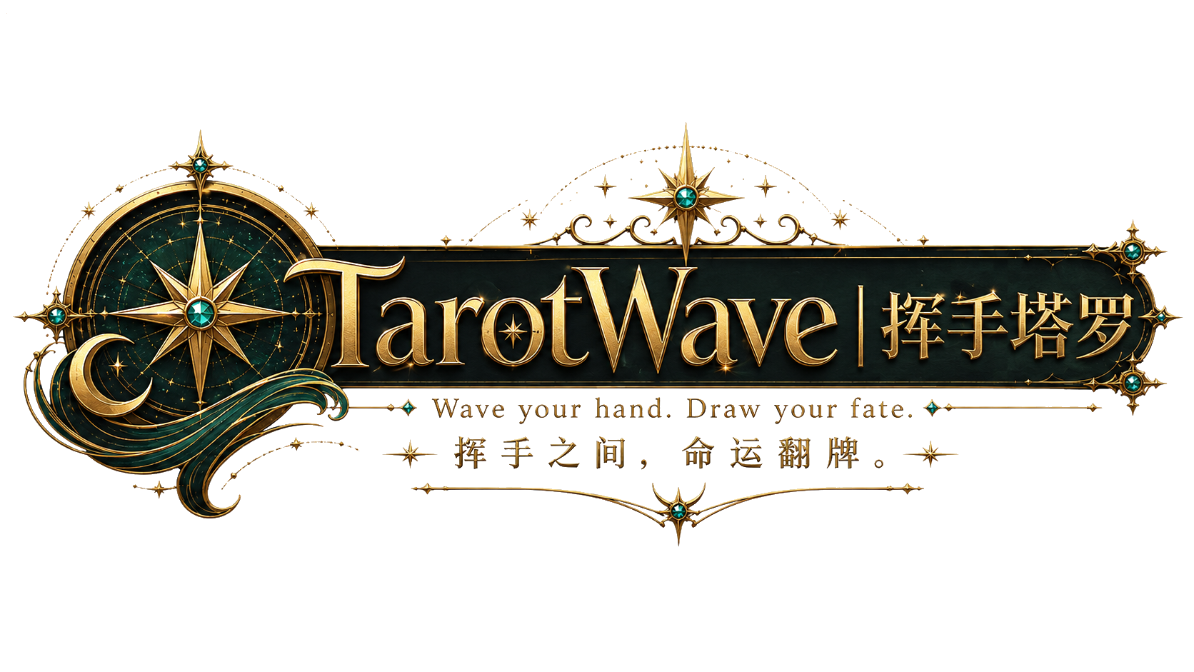 TarotWave｜挥手塔罗